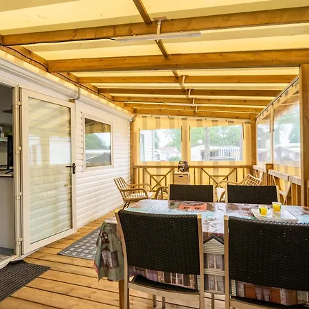 Semesterbostad Mobilhome Mh75 *