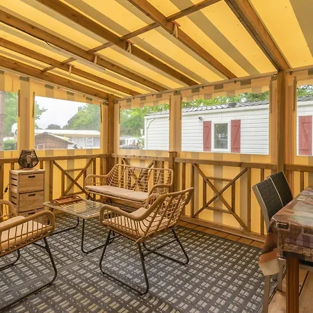 Mobilhome Mh75 Semesterbostad *