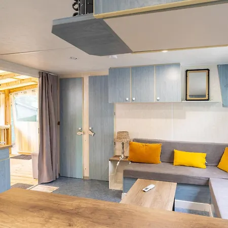 Mobilhome Mh75 Semesterbostad *