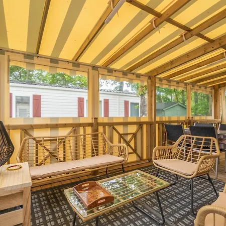 Mobilhome Mh75 Hébergement de vacances