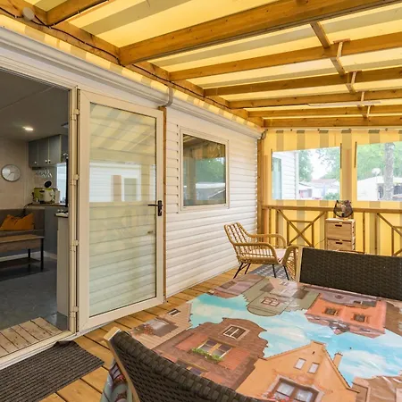 Mobilhome Mh75 3* La Tremblade