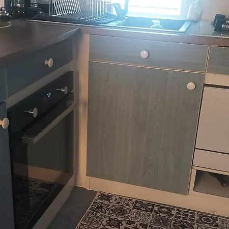 Mobilhome Mh75 Prázdninový dům