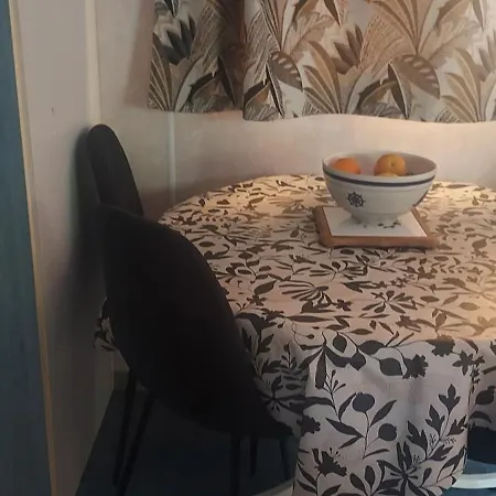 Mobilhome Mh75 Prázdninový dům *