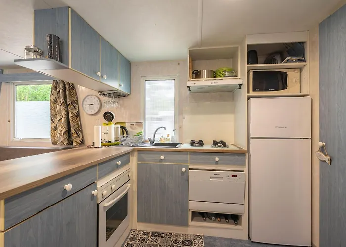 Mobilhome Mh75 * La Tremblade