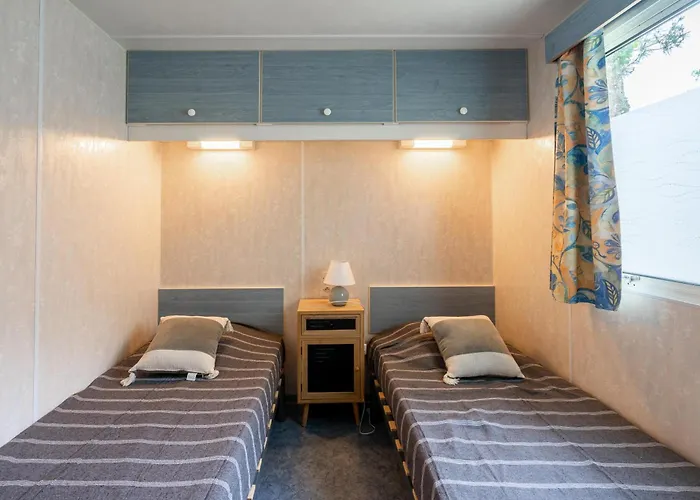 Casa vacanze Mobilhome Mh75 La Tremblade