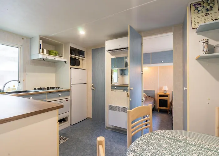 Mobilhome Mh75 * La Tremblade