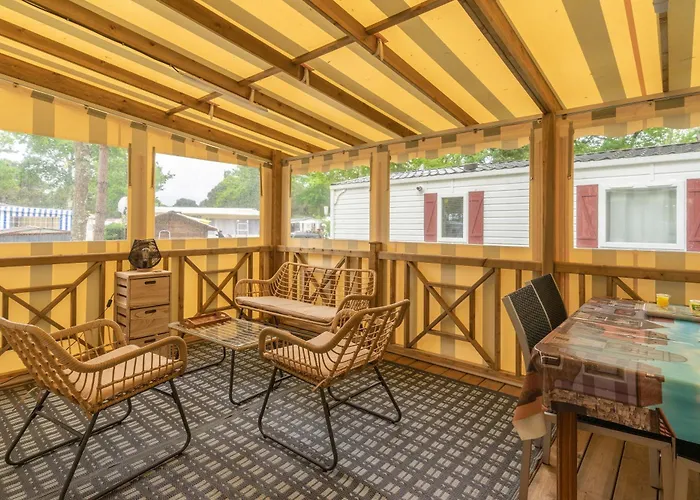 Mobilhome Mh75 Casa vacanze *