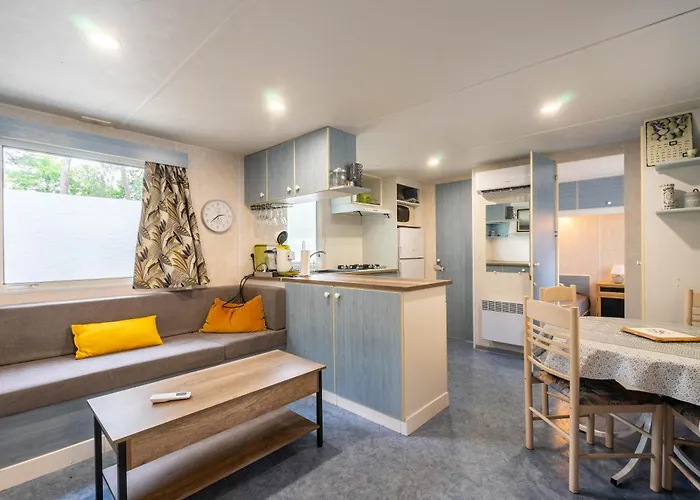 Mobilhome Mh75 La Tremblade